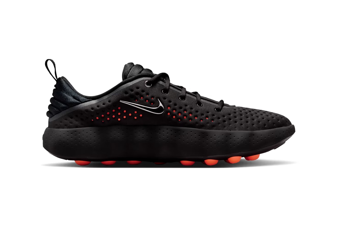 Nike Mind 002 Black Hyper Crimson Chrome HQ4308-001 Release Info