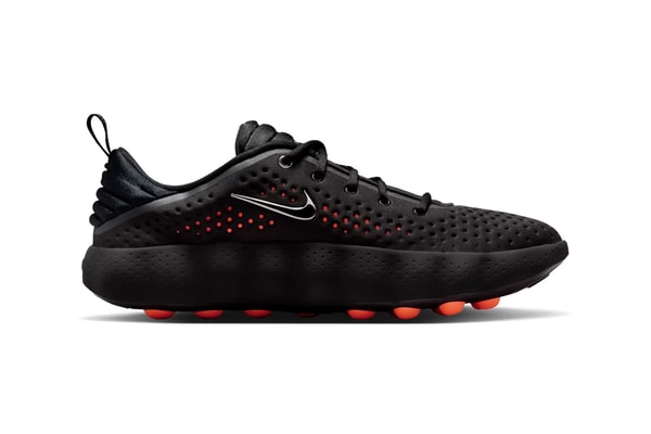 Nike Mind 002 Black Hyper Crimson Chrome HQ4308-001 Release Info