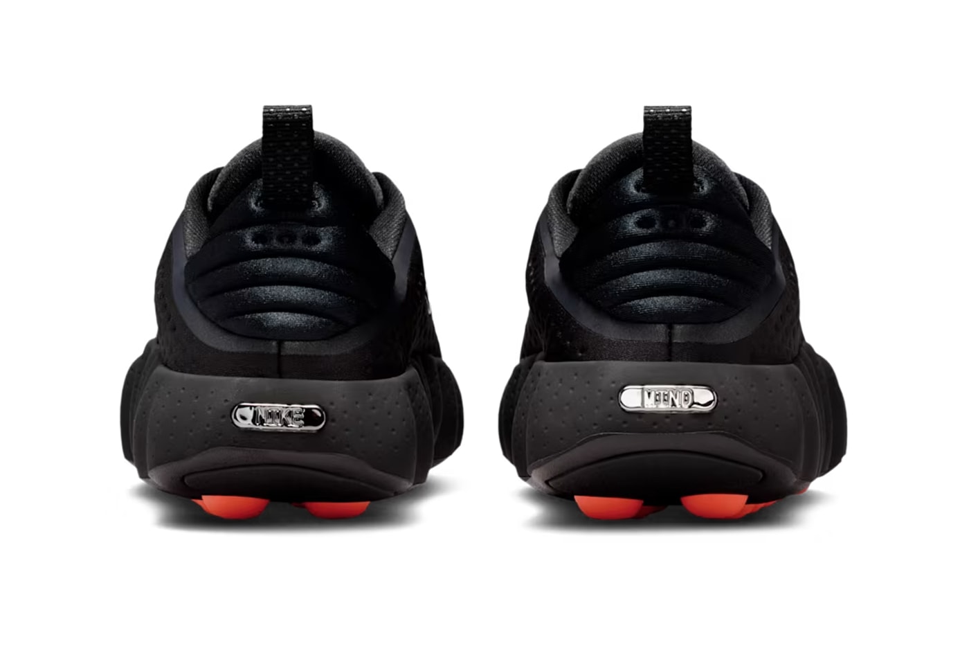 Nike Mind 002 Black Hyper Crimson Chrome HQ4308-001 Release Info