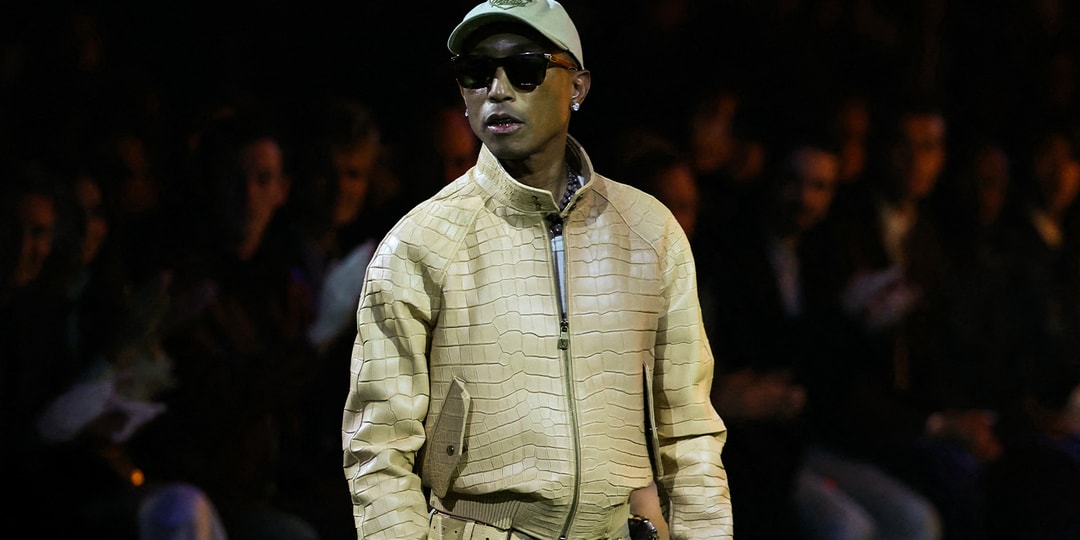 Pharrell Williams: The New Knight of the Légion D'honneur and His Influence on Streetwear