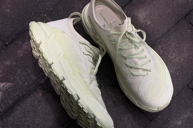 Closer Look at the POST ARCHIVE FACTION (PAF) x On CloudSoma Collaboration