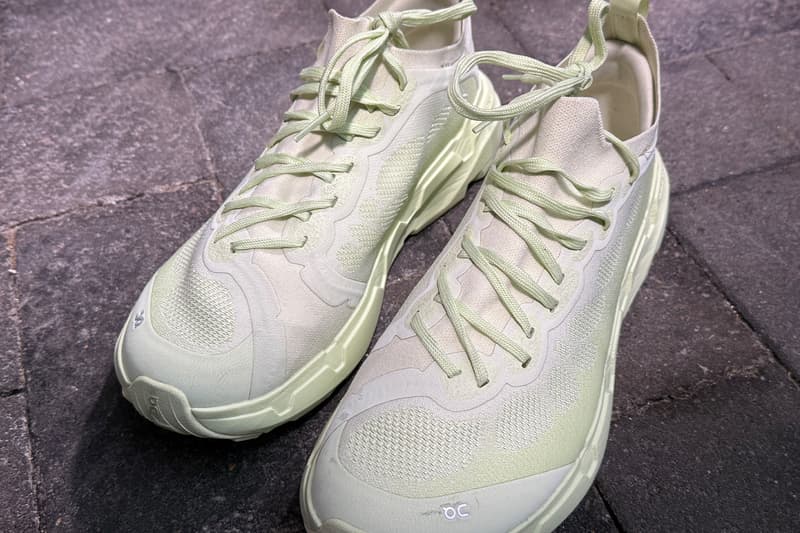 Closer Look at the POST ARCHIVE FACTION (PAF) x On CloudSoma Collaboration