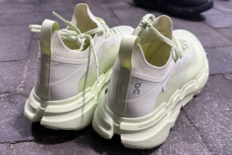 Closer Look at the POST ARCHIVE FACTION (PAF) x On CloudSoma Collaboration