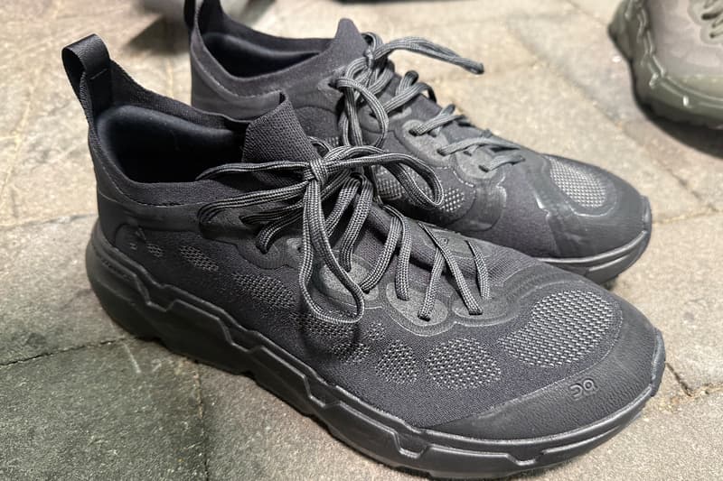 Closer Look at the POST ARCHIVE FACTION (PAF) x On CloudSoma Collaboration