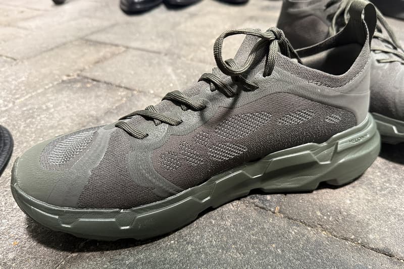 Closer Look at the POST ARCHIVE FACTION (PAF) x On CloudSoma Collaboration