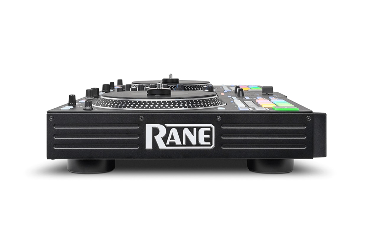Rane System One dj controller all-in-one standalone decks turntables djs mixing pioneer dj alphatheta denon XDJ-XZ 