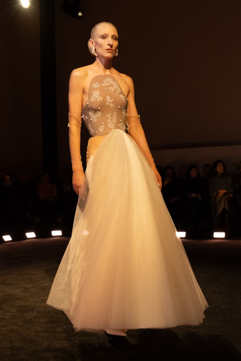 Schiaparelli Spring/Summer 2026 Haute Couture Collection Paris Fashion Week Runway Daniel Roseberry