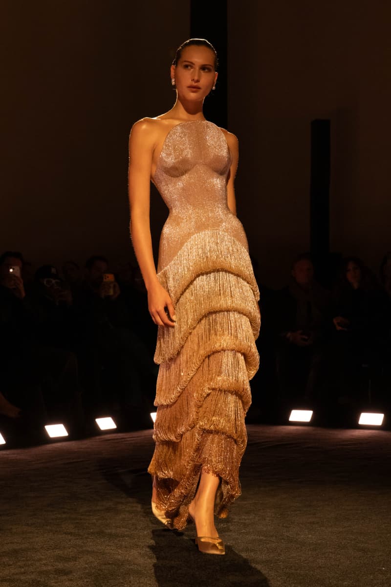 Schiaparelli Spring/Summer 2026 Haute Couture Collection Paris Fashion Week Runway Daniel Roseberry