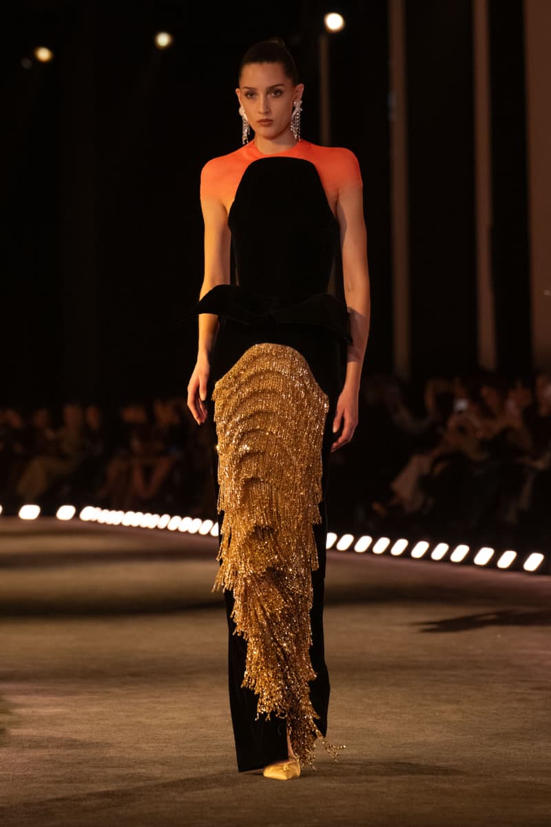 Schiaparelli Spring/Summer 2026 Haute Couture Collection Paris Fashion Week Runway Daniel Roseberry