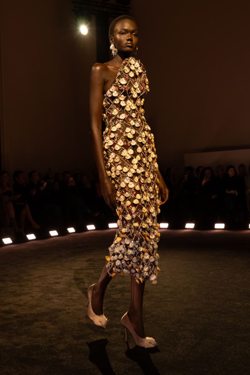 Schiaparelli Spring/Summer 2026 Haute Couture Collection Paris Fashion Week Runway Daniel Roseberry