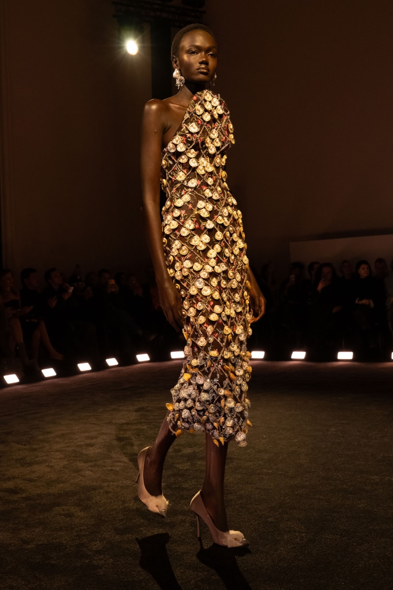 Schiaparelli Spring/Summer 2026 Haute Couture Collection Paris Fashion Week Runway Daniel Roseberry