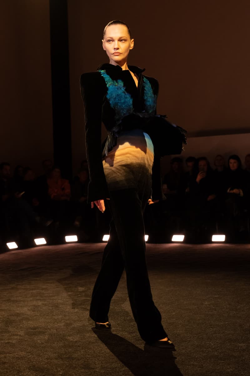 Schiaparelli Spring/Summer 2026 Haute Couture Collection Paris Fashion Week Runway Daniel Roseberry