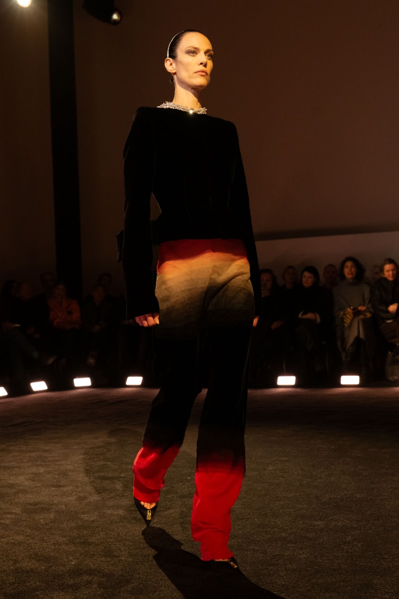 Schiaparelli Spring/Summer 2026 Haute Couture Collection Paris Fashion Week Runway Daniel Roseberry