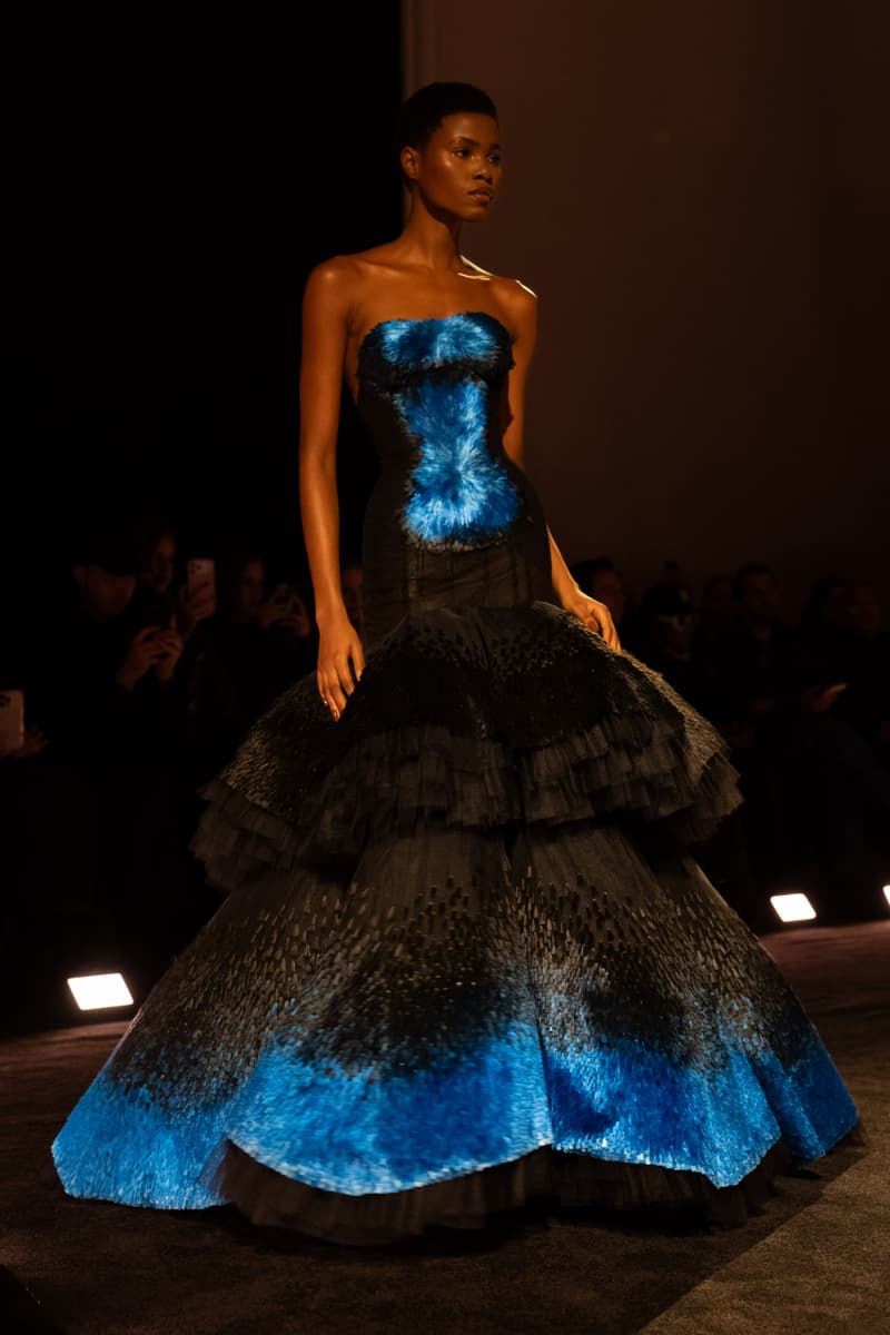 Schiaparelli Spring/Summer 2026 Haute Couture Collection Paris Fashion Week Runway Daniel Roseberry