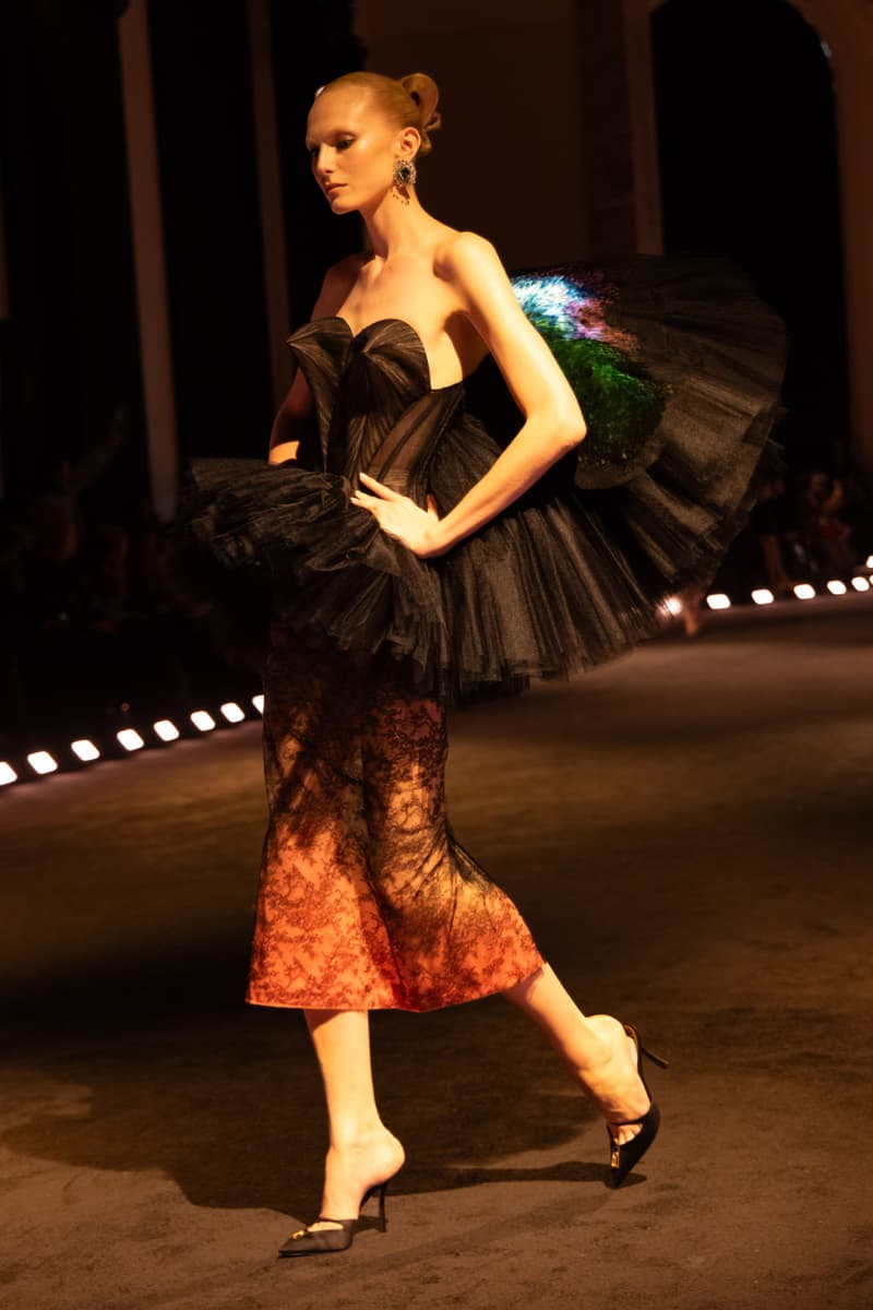 Schiaparelli Spring/Summer 2026 Haute Couture Collection Paris Fashion Week Runway Daniel Roseberry