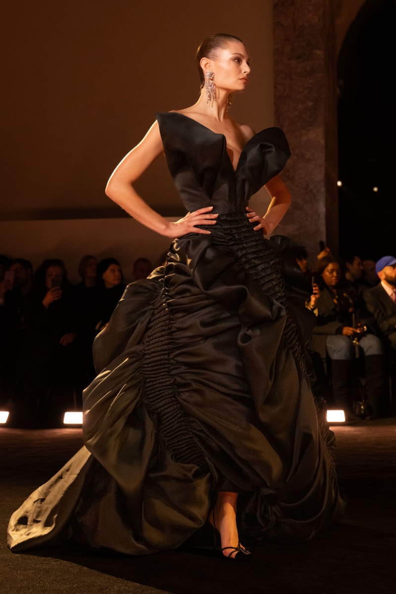 Schiaparelli Spring/Summer 2026 Haute Couture Collection Paris Fashion Week Runway Daniel Roseberry