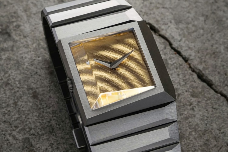 Toledano & Chan’s B/1.3R Spotlights a Mesmerizing Ripple Dial