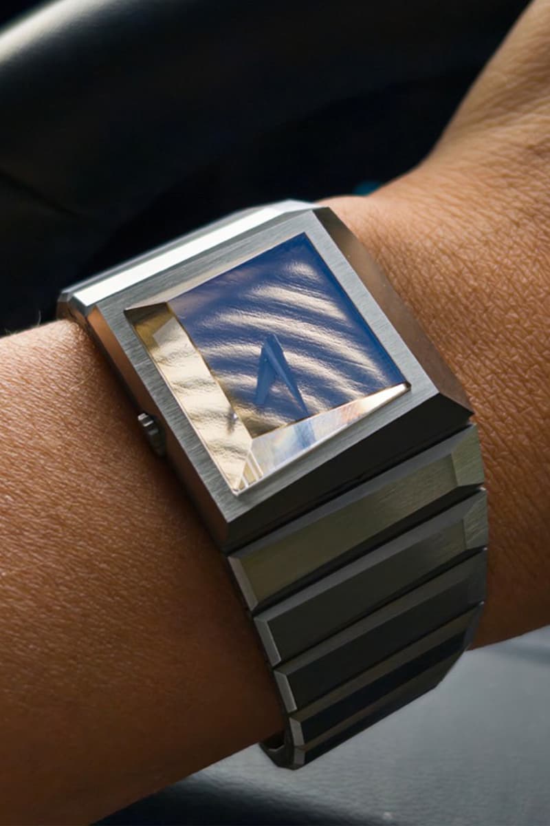 Toledano & Chan B/1.3r 18k gold dial Release Info