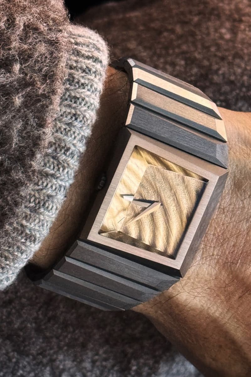 Toledano & Chan B/1.3r 18k gold dial Release Info