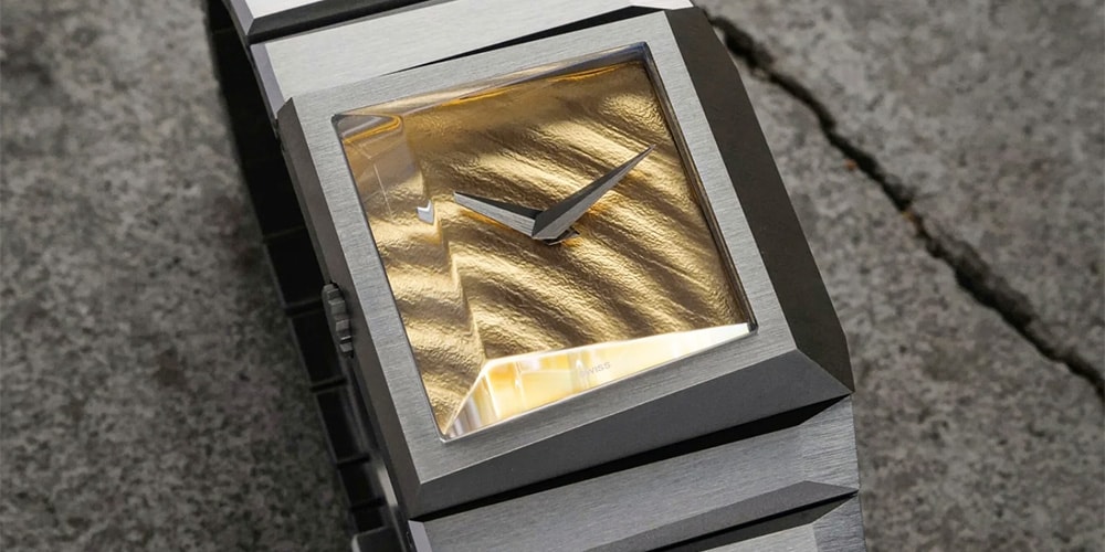New Hype in the Watch World: Toledano & Chan B/1.3R!