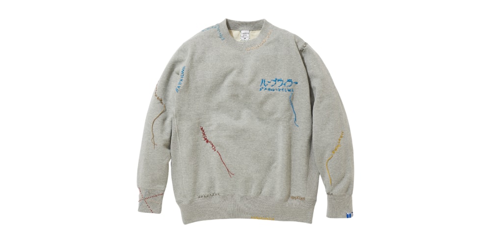 LOOPWHEELER, KUON and SASHIKO GALS - A Combination of Tradition and Modernity in Streetwear