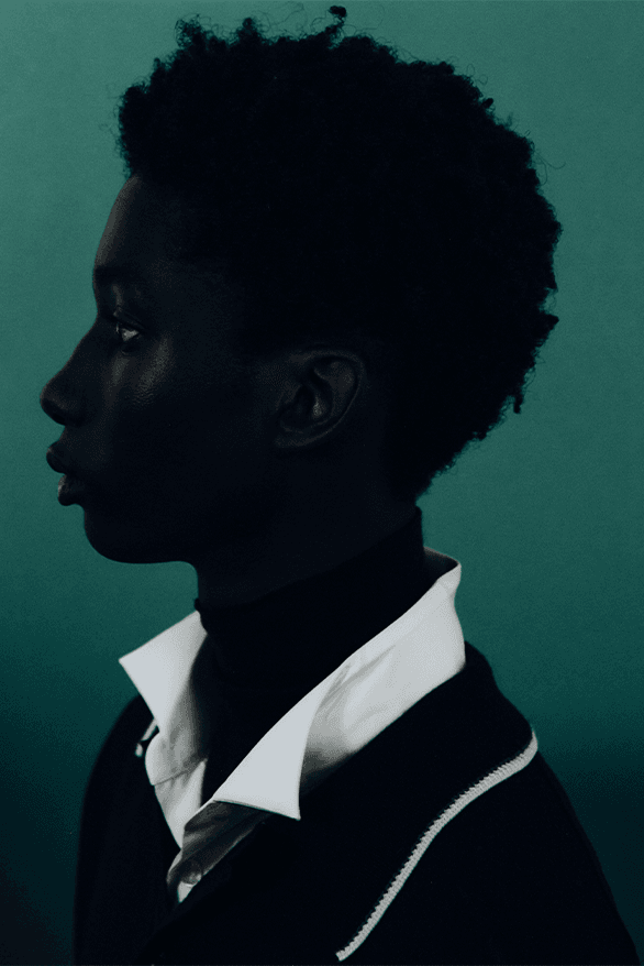 Wales Bonner John Smedley Collaboration menswear london uk designer