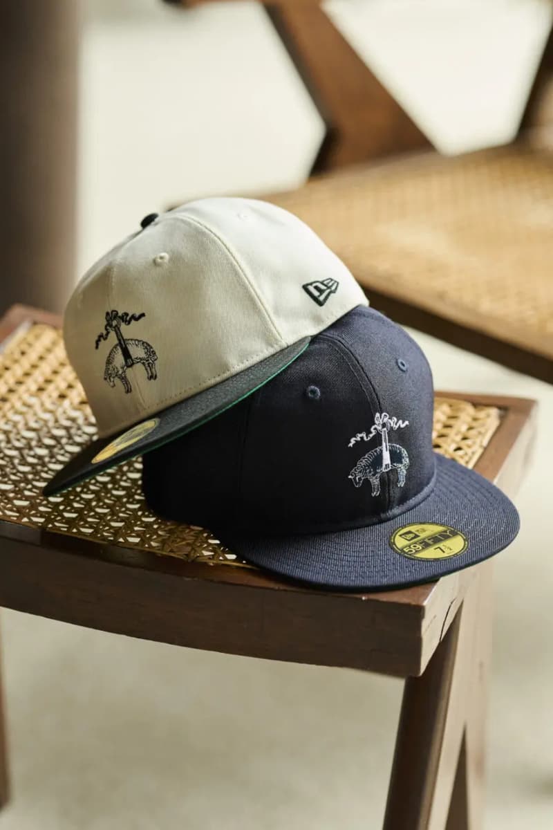 Brooks Brothers New Era spring summer ss 2025 Collaboration collection Release Info