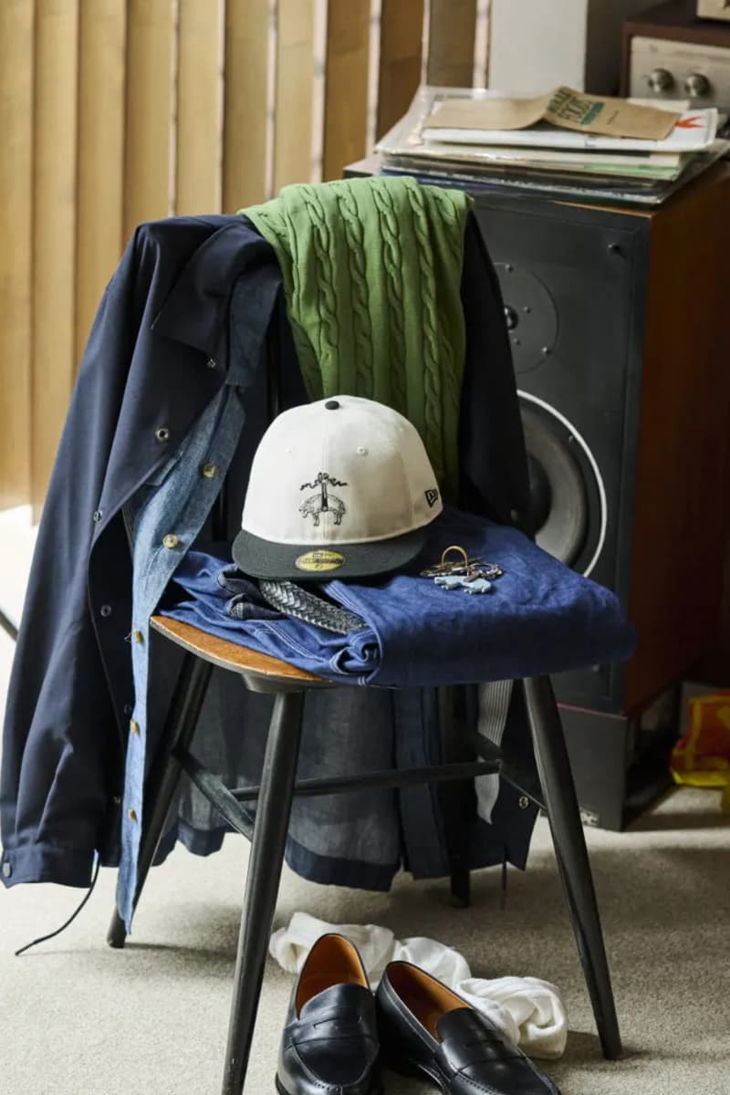 Brooks Brothers New Era spring summer ss 2025 Collaboration collection Release Info