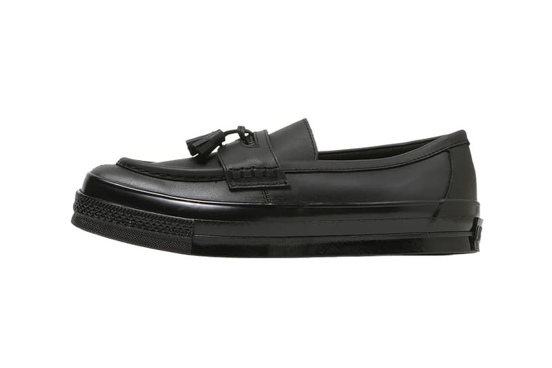 Converse All Star Squaretoe Loafer Black Brown 31316981 31316980 Release Info