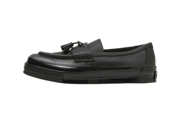 Converse All Star Squaretoe Loafer Black Brown 31316981 31316980 Release Info