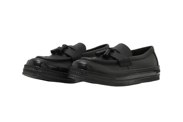 Converse All Star Squaretoe Loafer Black Brown 31316981 31316980 Release Info