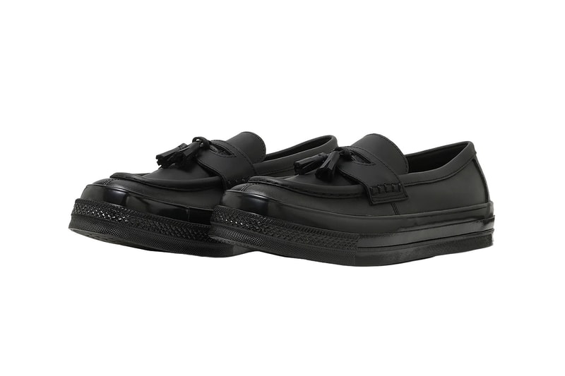 Converse All Star Squaretoe Loafer Black Brown 31316981 31316980 Release Info