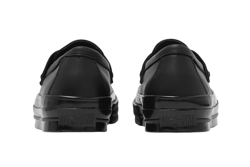 Converse All Star Squaretoe Loafer Black Brown 31316981 31316980 Release Info