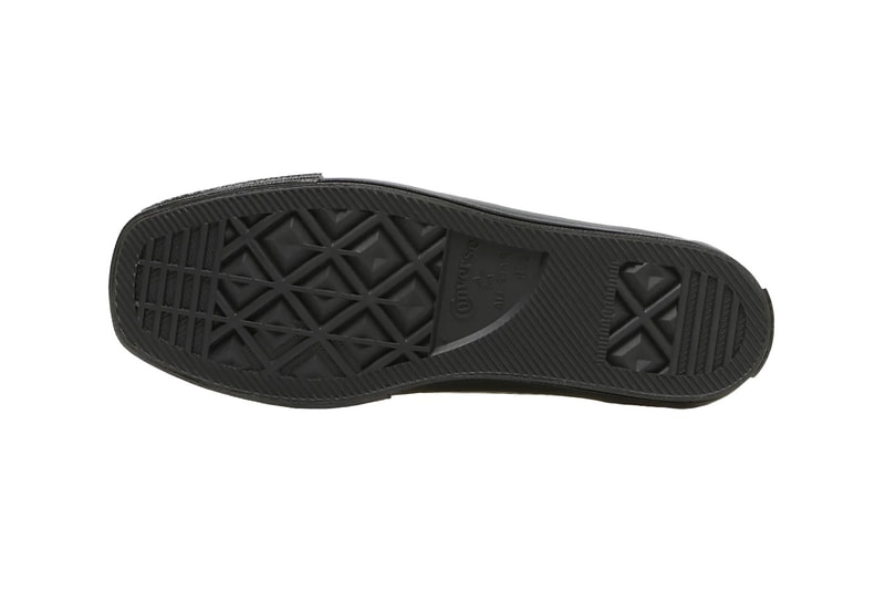 Converse All Star Squaretoe Loafer Black Brown 31316981 31316980 Release Info