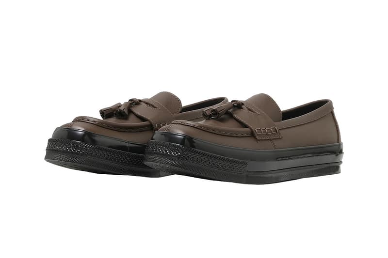 Converse All Star Squaretoe Loafer Black Brown 31316981 31316980 Release Info