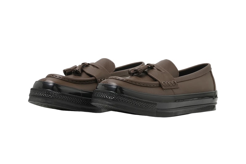 Converse All Star Squaretoe Loafer Black Brown 31316981 31316980 Release Info