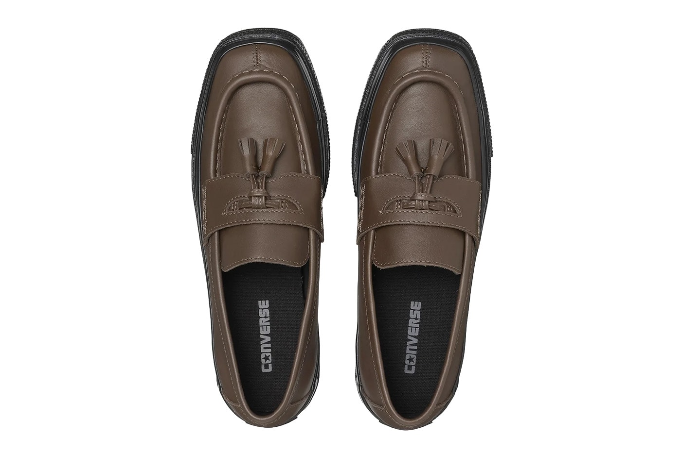 Converse All Star Squaretoe Loafer Black Brown 31316981 31316980 Release Info
