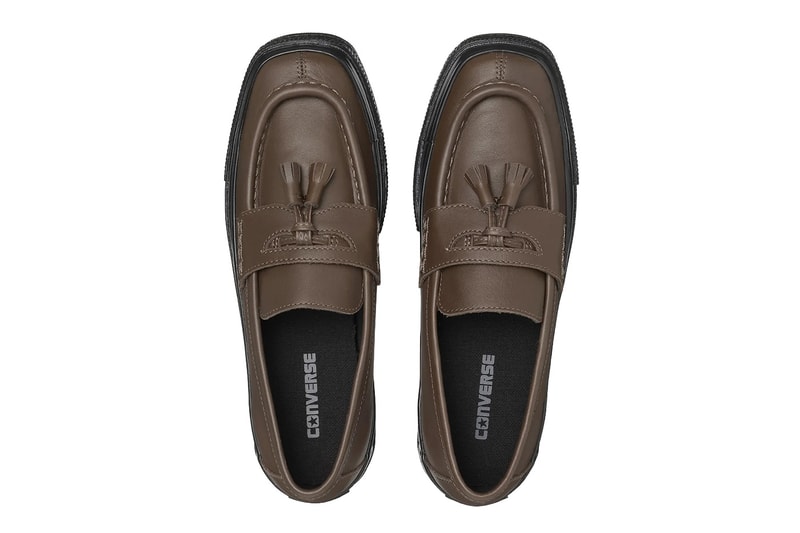 Converse All Star Squaretoe Loafer Black Brown 31316981 31316980 Release Info