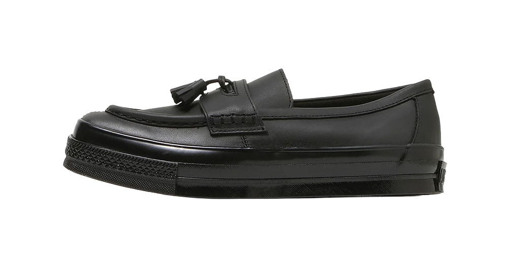Converse Japan Introduces the All Star Squaretoe Loafer for Spring 2026