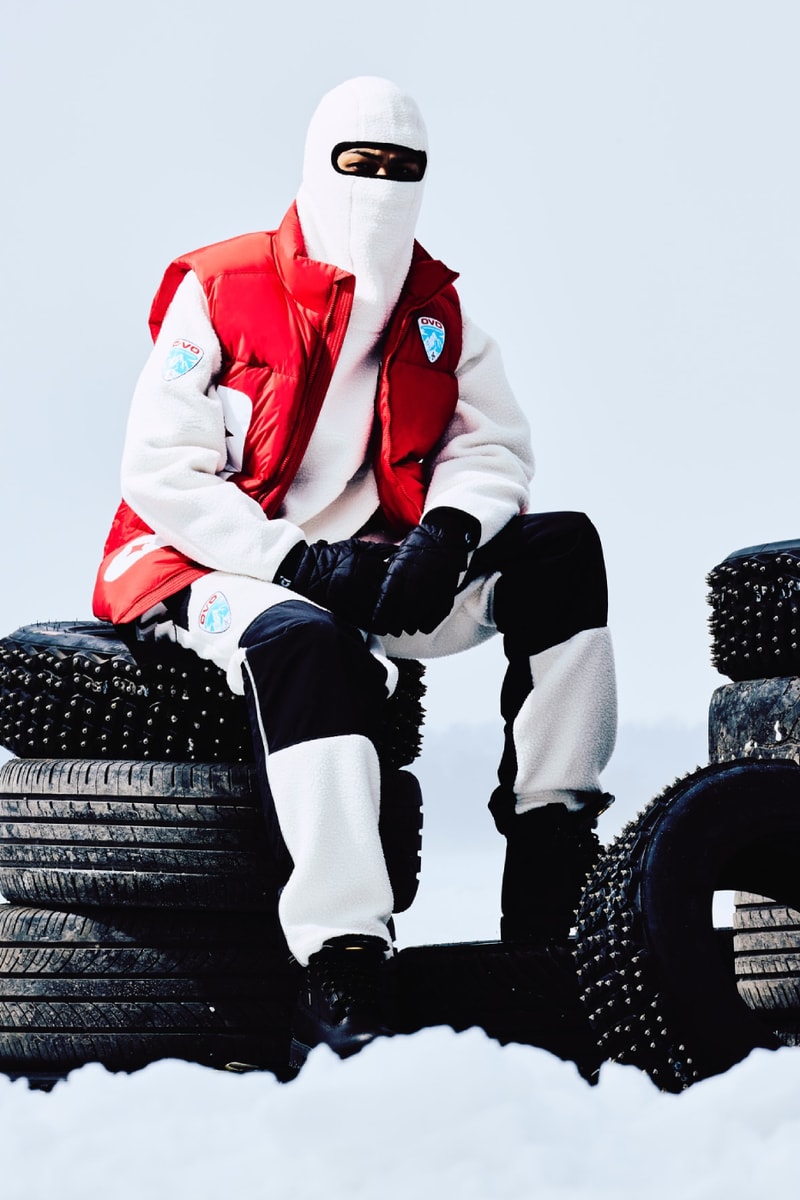 Drake octobers very own OVO Winter Survival Collection 2026 Release Info
