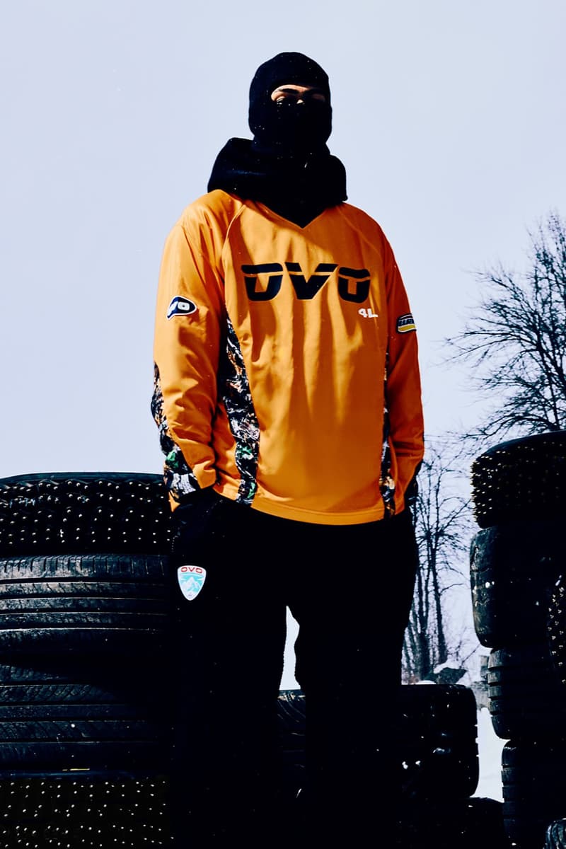 Drake octobers very own OVO Winter Survival Collection 2026 Release Info