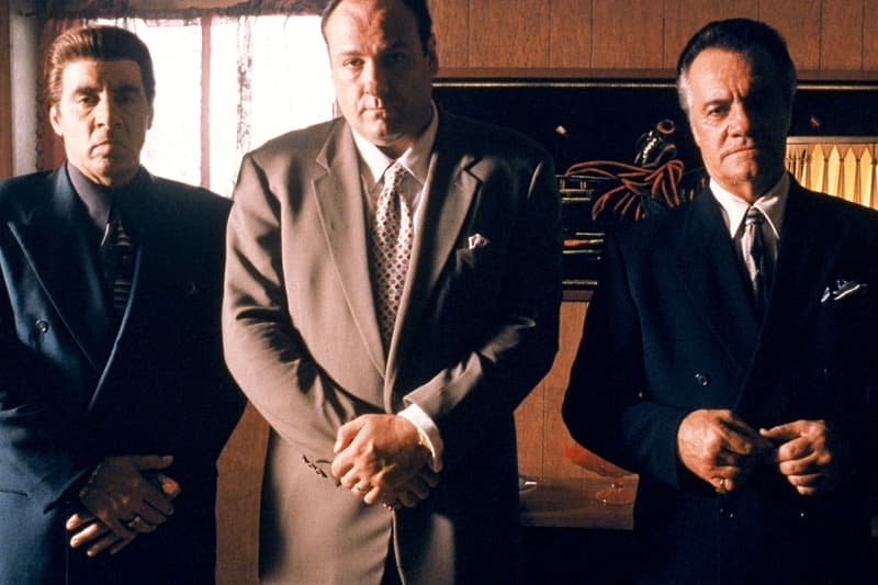 The Sopranos Museum of Moving Image Exhibit Announcement info