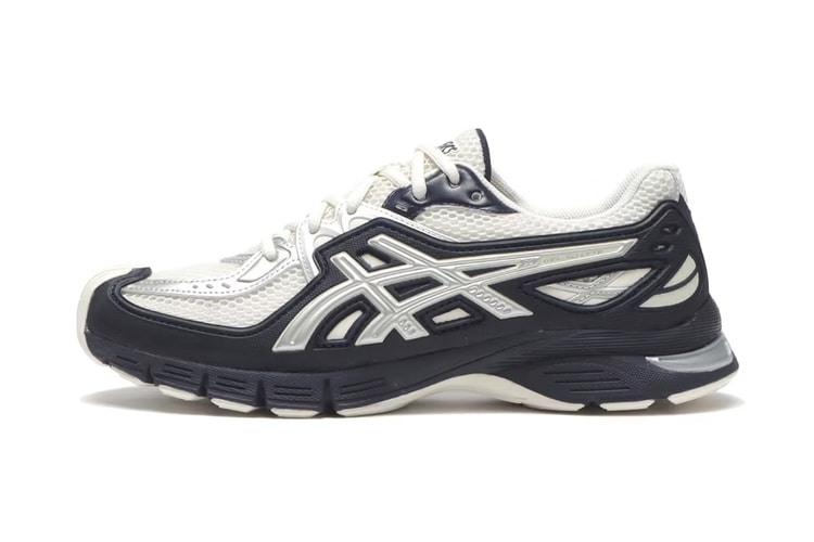 ASICS GEL-SD-LYTE Receives a Sleek “Midnight/Cream” Colorway