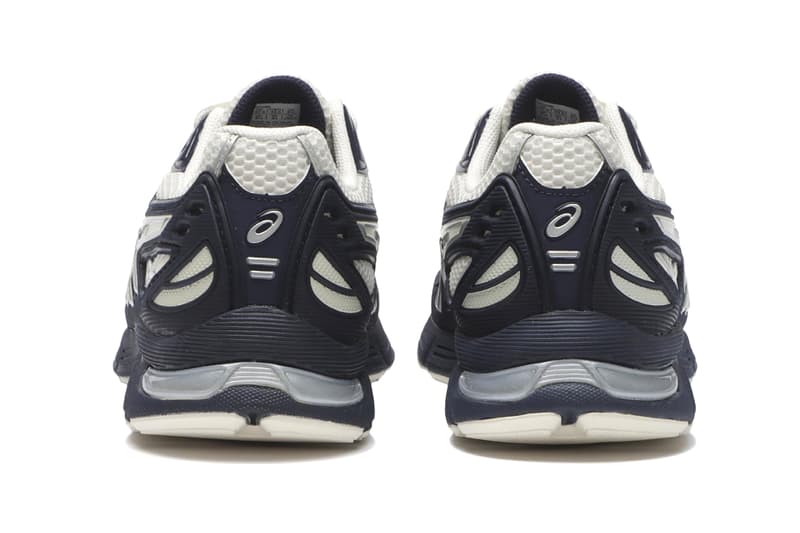 ASICS GEL-SD-LYTE “Midnight/Cream” 1203A886.400 Release Info