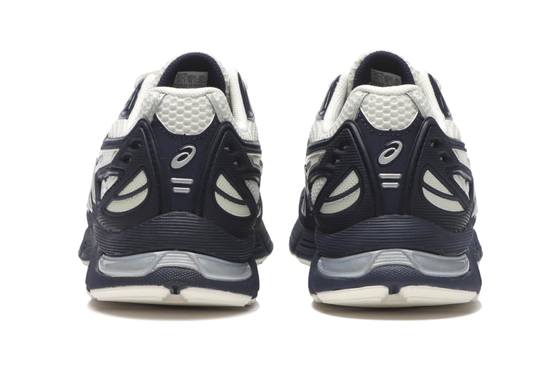 ASICS GEL-SD-LYTE “Midnight/Cream” 1203A886.400 Release Info