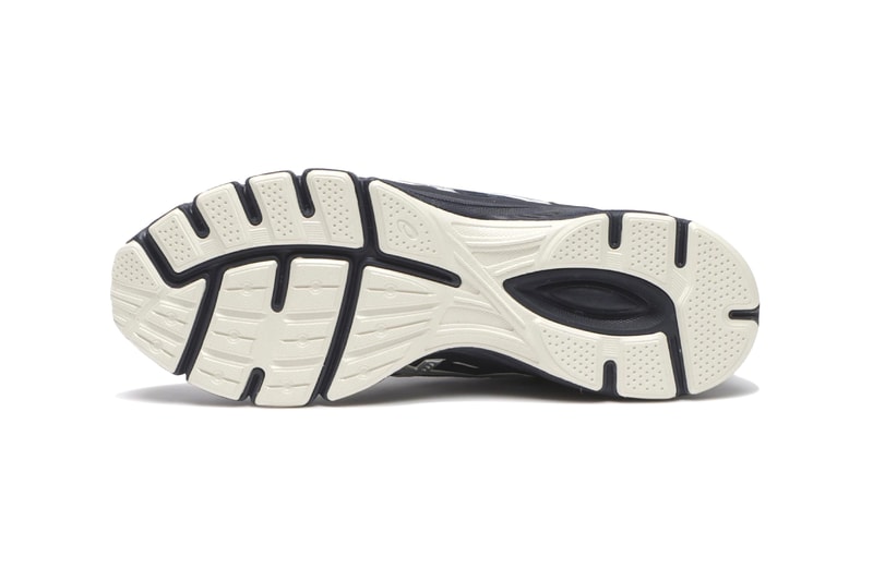 ASICS GEL-SD-LYTE “Midnight/Cream” 1203A886.400 Release Info