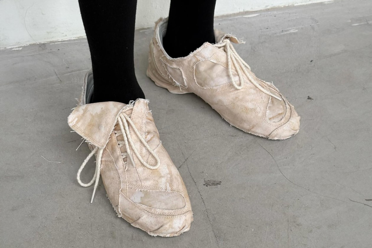 Biggest Footwear Moments FW26 Paris Fashion Week Song for the Mute adidas Samba & SL72 Pro Kiko Kostadinov Crocs POST ARCHIVE FACTION (PAF) On Cloudsoma COMME des GARÇONS HOMME PLUS Air Jordan 11 JiyongKim PUMA VS1 Village PM 2PM adidas Y-3 FW26 _J.L-A.L_ PUMA CELL Geo-1 FFFPOSTALSERVICE FFFOOTWEAR Willy Chavarria adidas Megaride & Predator