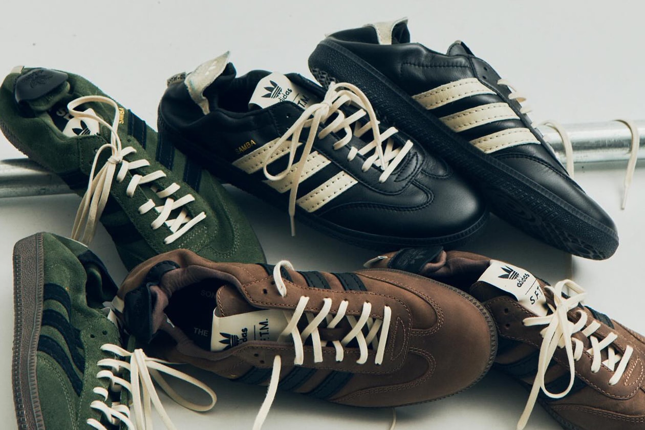 Biggest Footwear Moments FW26 Paris Fashion Week Song for the Mute adidas Samba & SL72 Pro Kiko Kostadinov Crocs POST ARCHIVE FACTION (PAF) On Cloudsoma COMME des GARÇONS HOMME PLUS Air Jordan 11 JiyongKim PUMA VS1 Village PM 2PM adidas Y-3 FW26 _J.L-A.L_ PUMA CELL Geo-1 FFFPOSTALSERVICE FFFOOTWEAR Willy Chavarria adidas Megaride & Predator