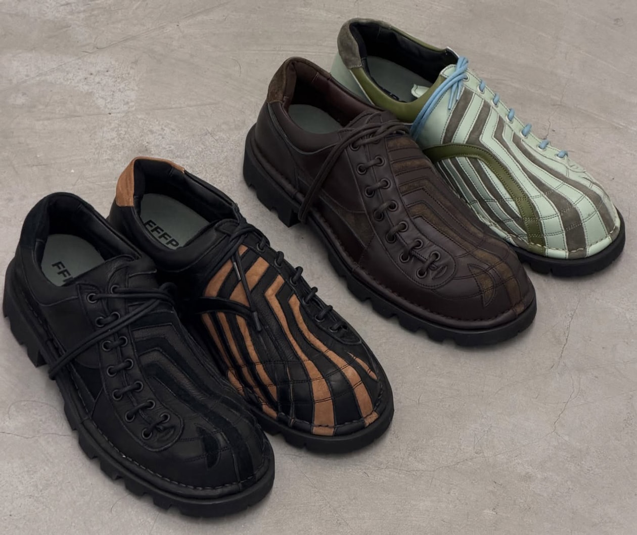 Biggest Footwear Moments FW26 Paris Fashion Week Song for the Mute adidas Samba & SL72 Pro Kiko Kostadinov Crocs POST ARCHIVE FACTION (PAF) On Cloudsoma COMME des GARÇONS HOMME PLUS Air Jordan 11 JiyongKim PUMA VS1 Village PM 2PM adidas Y-3 FW26 _J.L-A.L_ PUMA CELL Geo-1 FFFPOSTALSERVICE FFFOOTWEAR Willy Chavarria adidas Megaride & Predator