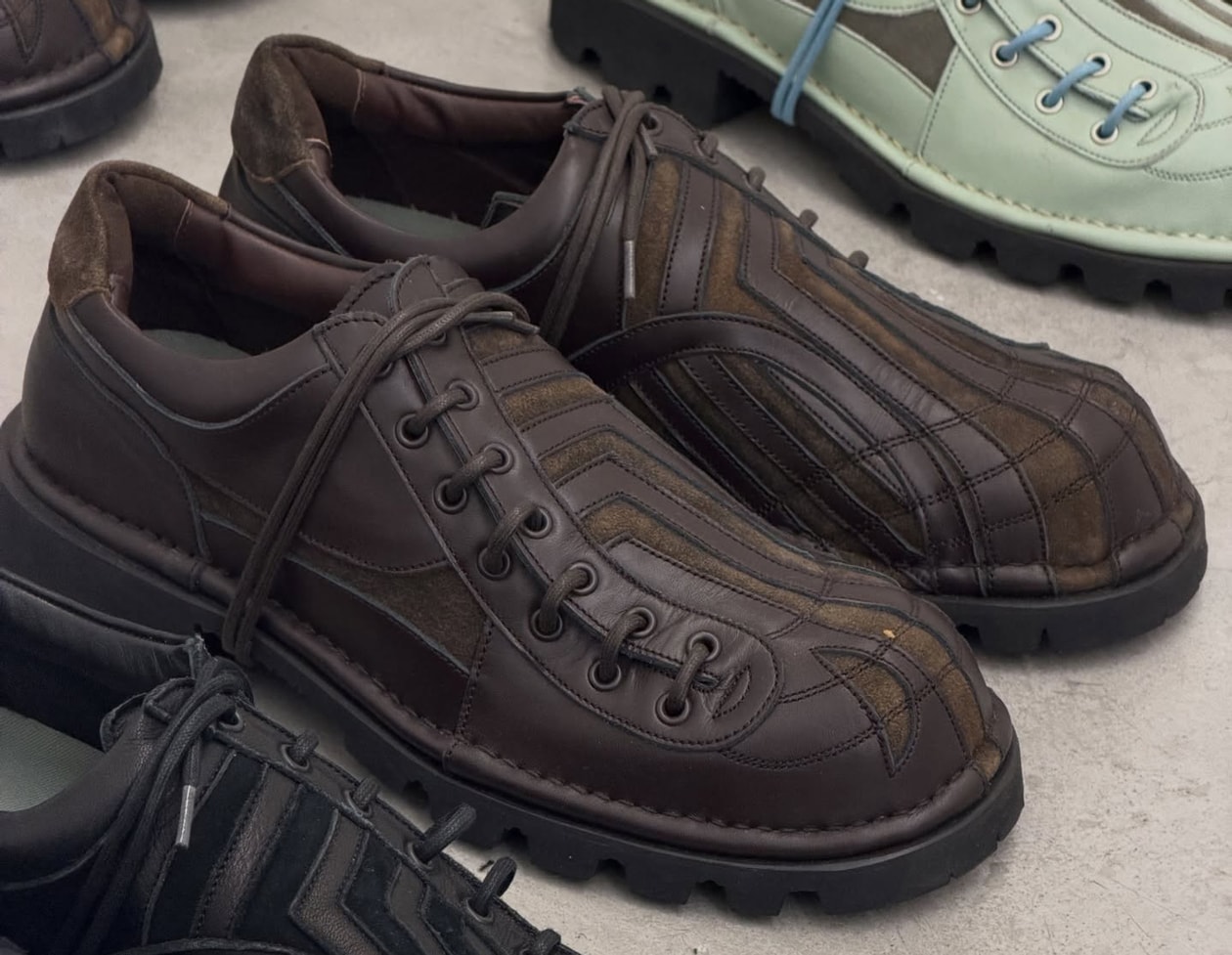 Biggest Footwear Moments FW26 Paris Fashion Week Song for the Mute adidas Samba & SL72 Pro Kiko Kostadinov Crocs POST ARCHIVE FACTION (PAF) On Cloudsoma COMME des GARÇONS HOMME PLUS Air Jordan 11 JiyongKim PUMA VS1 Village PM 2PM adidas Y-3 FW26 _J.L-A.L_ PUMA CELL Geo-1 FFFPOSTALSERVICE FFFOOTWEAR Willy Chavarria adidas Megaride & Predator